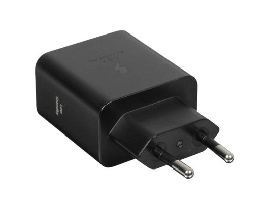 Зарядное устройство Samsung EP-T4511XBEGEU 45Вт +кабель USB Type-C, черное